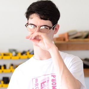 Meet your Posher, Dylan